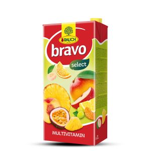 Bravo nektar multivitamin 50% 2l