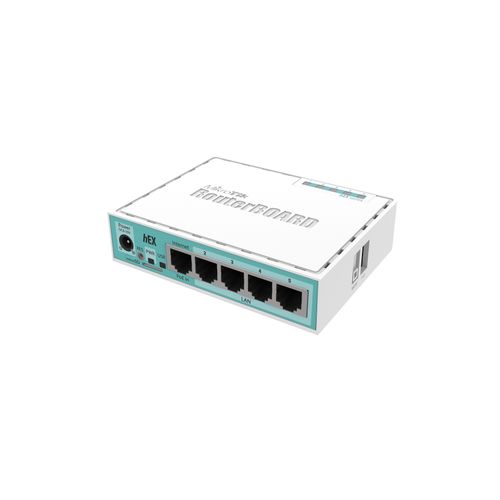 Microtik Router RB750GR3 slika 2