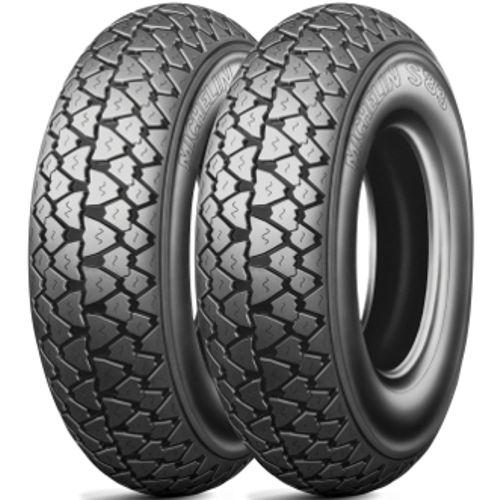 Michelin 3.50-8 46J TT S83 slika 2