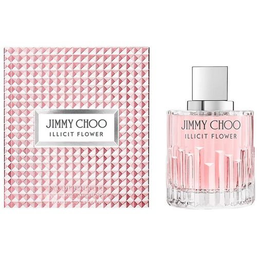 Jimmy Choo Illicit Flower Eau De Toilette 100 ml (woman) slika 2