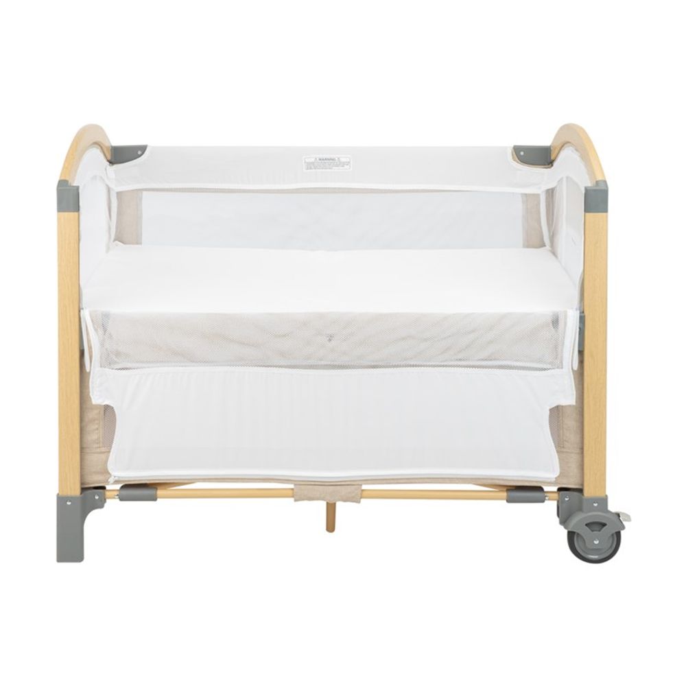 Kikka Boo Krevetić Tender, Beige - 2 nivoa slika 5