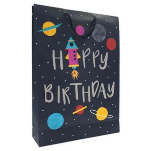 Duk15433 Ukrasna Kesa Jumbo Rocket 33X45X10 Cm