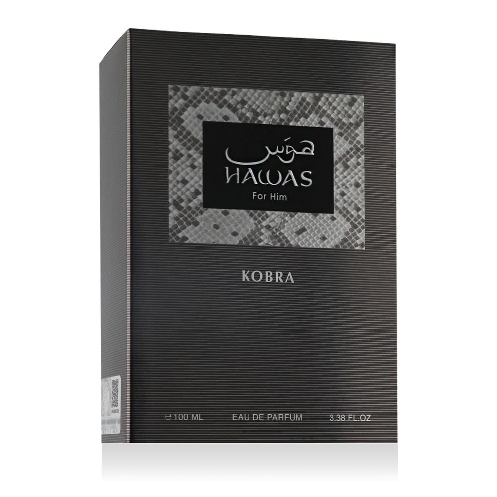 Rasasi Hawas Kobra Eau De Parfum 100 ml (man) slika 1