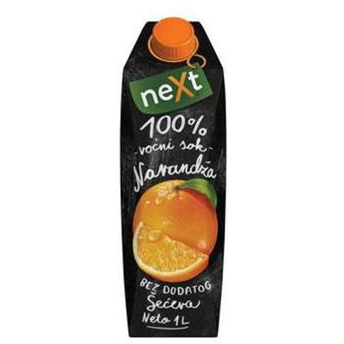 Next Premium Narandža 1l slika 1