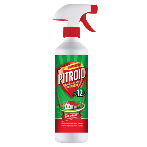 Pitroid univerzalni sprej 400ml slika 1