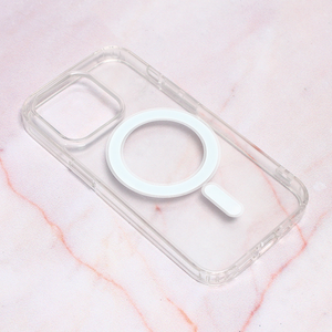 Maska Magsafe za iPhone 14 Plus 6.7 transparent