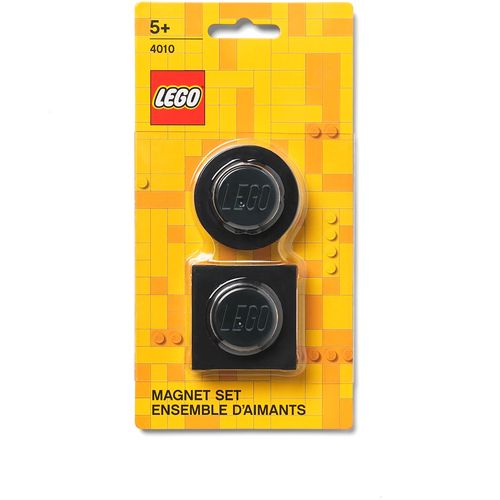 LEGO MAGNET SET BLACK slika 2