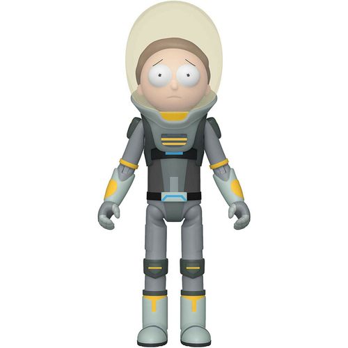 Funko Pop! Rick & Morty- Space Suit Morty Rick slika 1