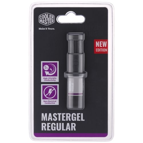 COOLER MASTER MasterGel Regular termalna pasta (MGX-ZOSG-N15M-R2) slika 1