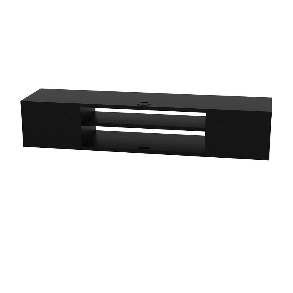 TV Stalak Pivot - Crni slika 5
