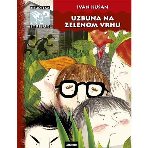 Uzbuna na zelenom vrhu, Ivan Kušan slika 1