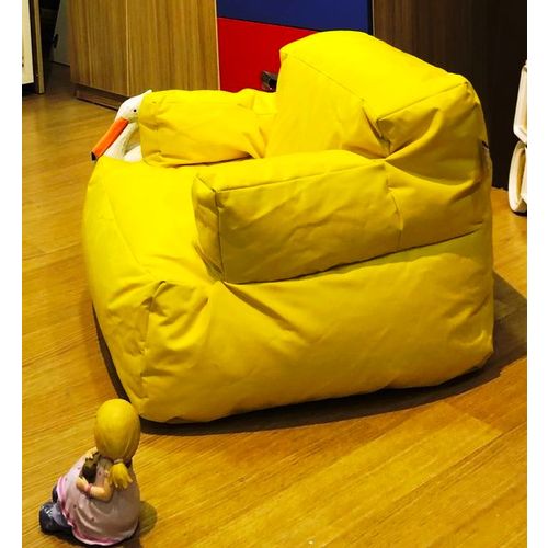 Mini Relax - Yellow Yellow Bean Bag slika 2