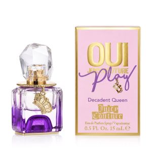 Juicy Couture Oui Play Decadent Queen Eau de Parfum 15 ml