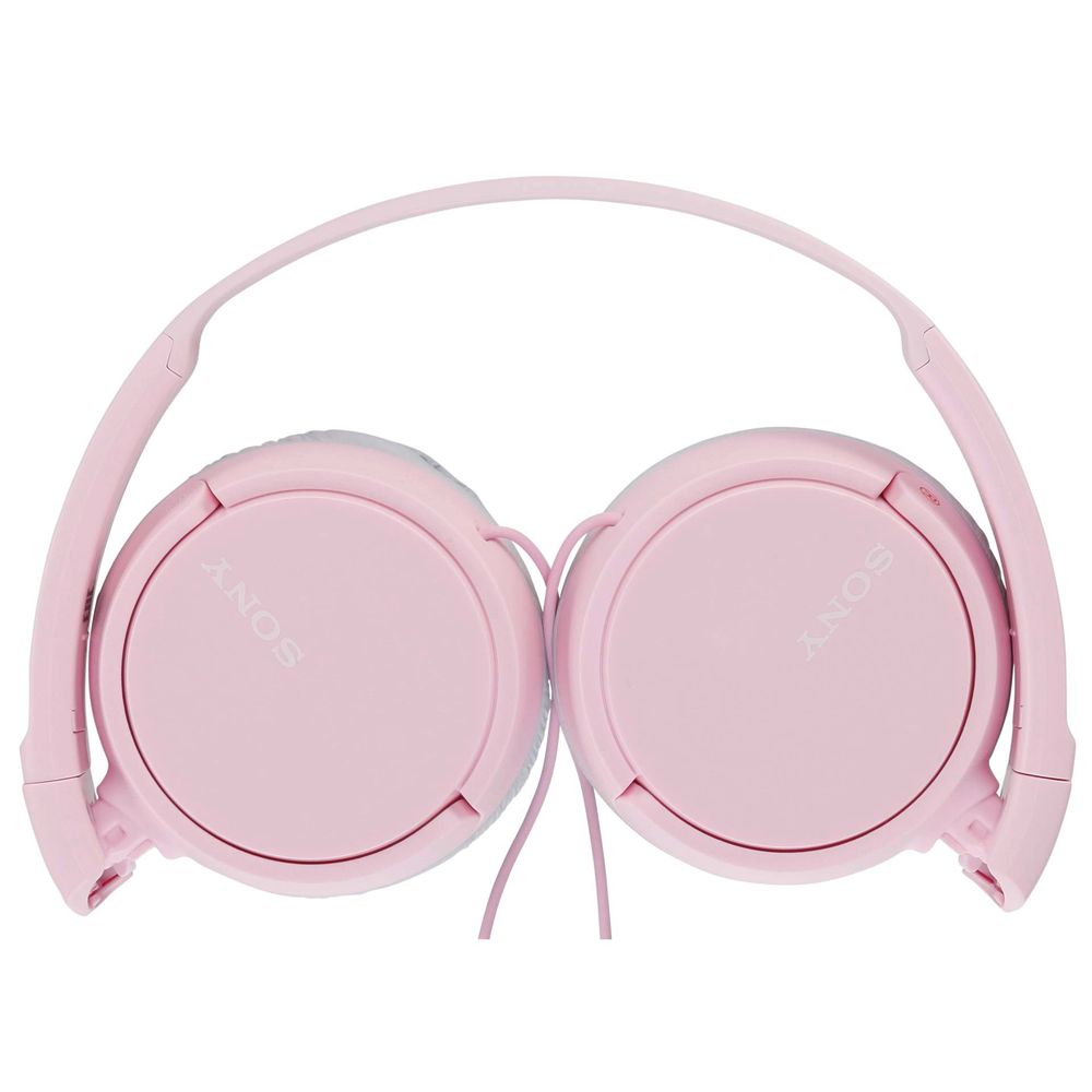 Sony slusalice ZX110A, pink,naglavne, sa mikrofonom slika 2