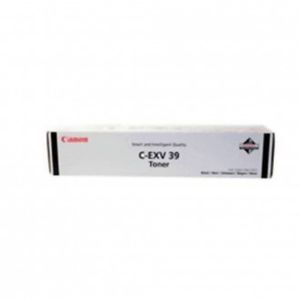 Toner Canon C-EXV 39, black, 30200 stranica