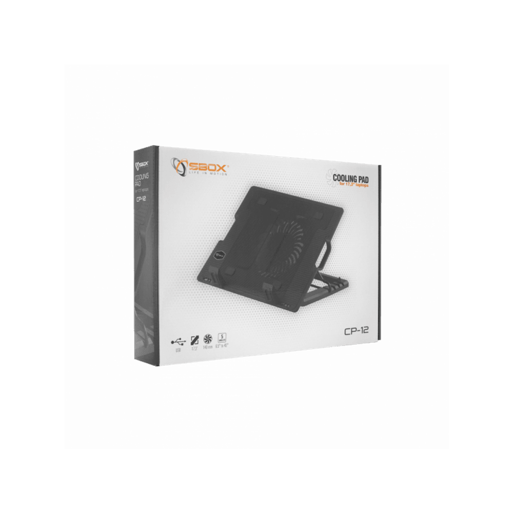 SBOX Hladnjak CP-12 / 17.3" slika 3
