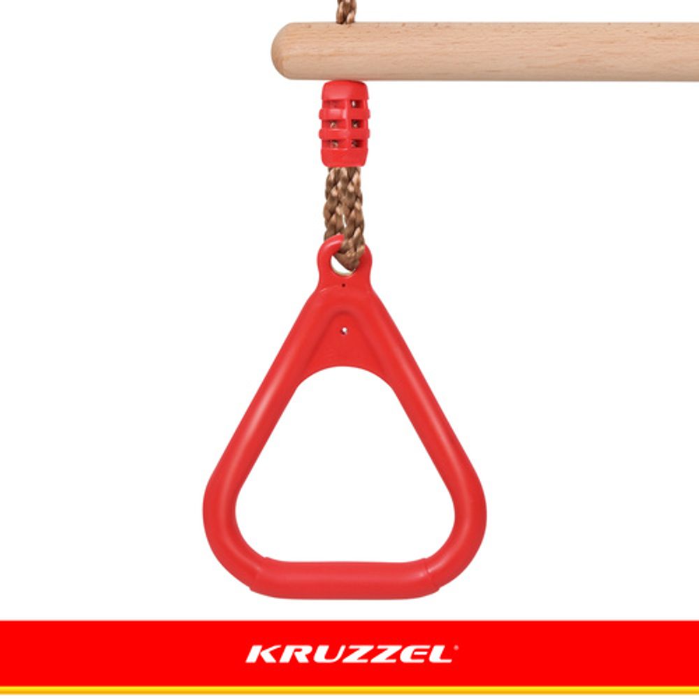 Kruzzel ljuljačka - trapez Kruzzel 25383 slika 8
