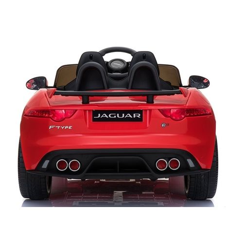 Jaguar F-Type crveni lakirani - auto na akumulator slika 5