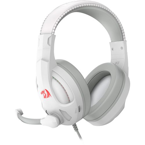 HEADSET - REDRAGON CRONUS H211W-RGB WIRED WHITE slika 6