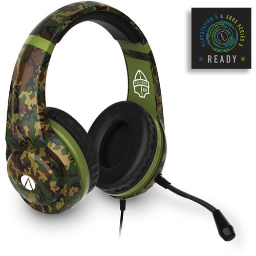 Stealth Multiformat Camo Stereo Gaming Headset, Cruiser slika 4