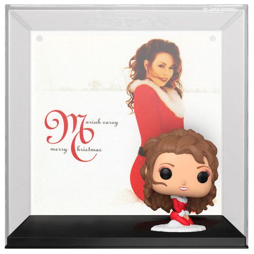 POP figura Albums Merry Christmas Mariah Carey slika 2