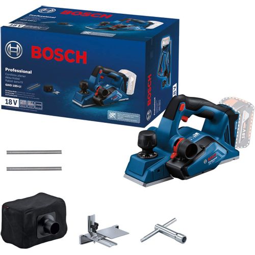 Bosch Akumulatorsko rende GHO 185-Li, Solo 06015B5021 slika 1