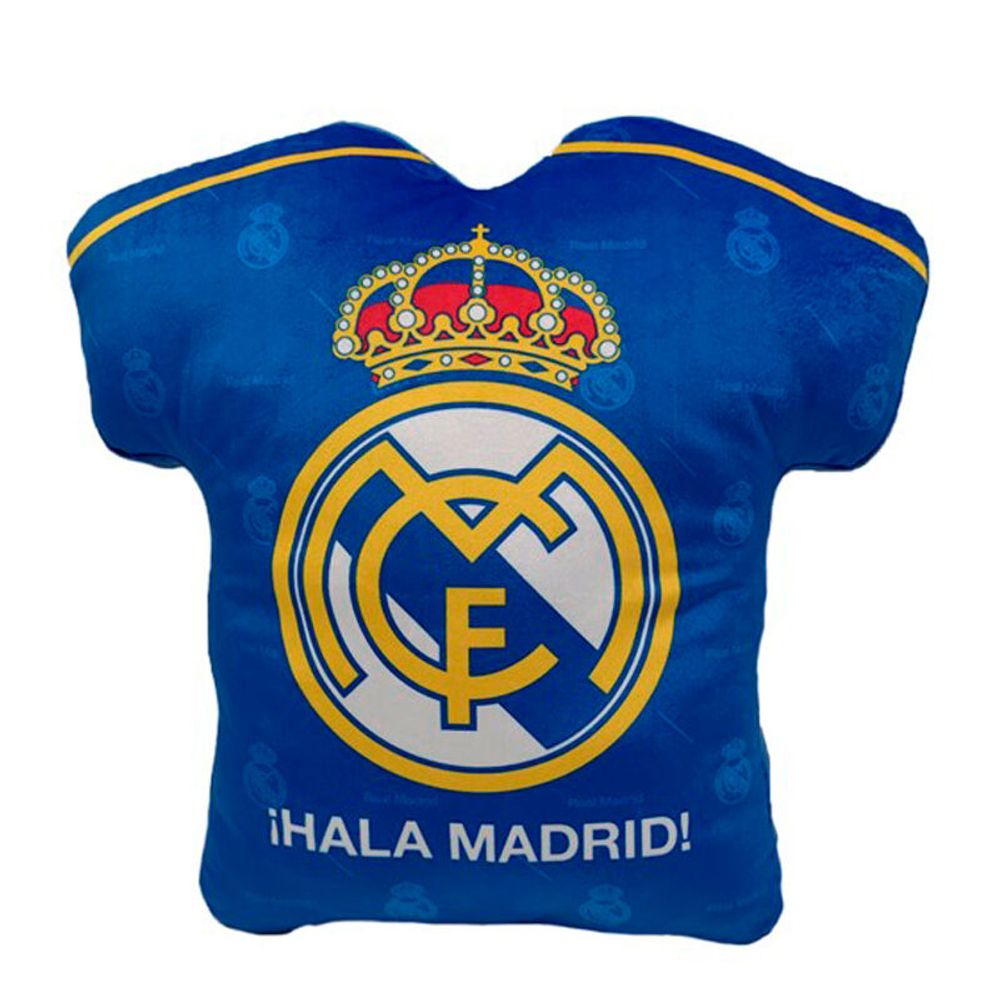 Cojin 3D majica Real Madrid slika 1