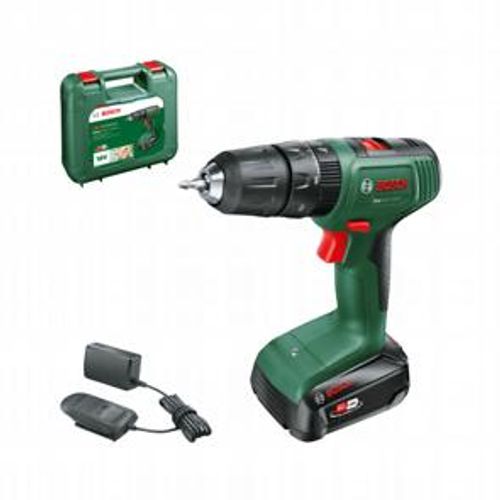 Bosch EasyImpact18V-40 aku ud.bušilica 1x1,5Ah slika 1