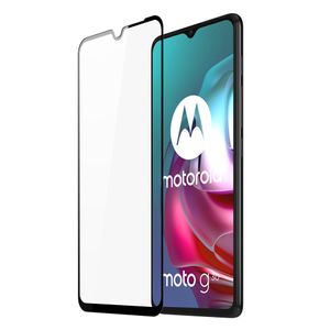 Dux Ducis 9D zaštitno staklo , puna pokrivenost s okvirom za Motorola Moto G10 / Moto G20 / Moto G30