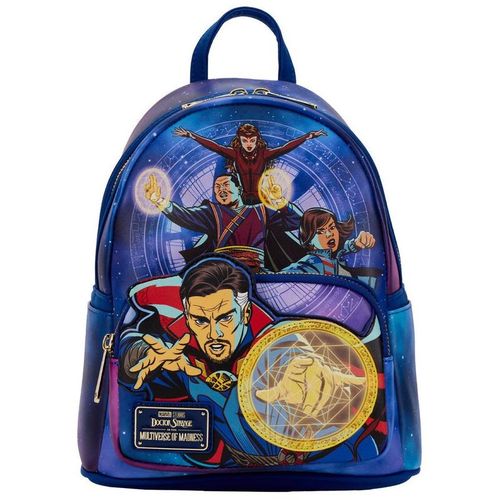 Loungefly Marvel Multiverse of Madness Doctor Strange Dječji Ruksak 26cm slika 1