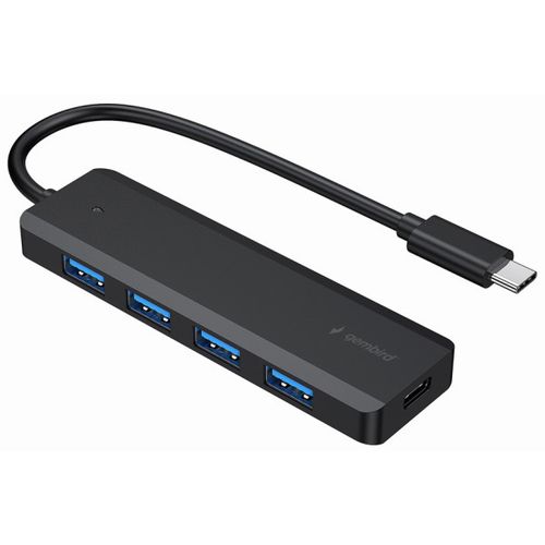 UHB-CM-U3P4P-01 Gembird 4-port USB 3.1 (Gen 1) Type-C HUB slika 2