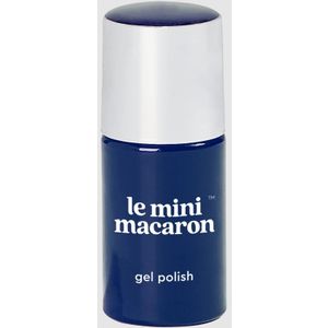Le mini macaron 3u1 gel lak za nokte Midnight Blue 8,5 ml