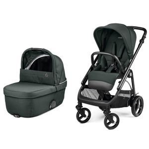 Peg Perego Kolica Veloce Brio 2u1 SLK, Metal