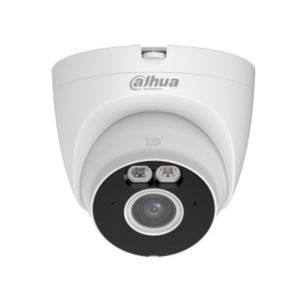 DAHUA T2A-PV 2MP Smart Dual Light Active Deterrence Fixed-focal Wi-Fi Eyeball Network Camera