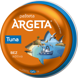 Argeta Tuna pašteta 95g