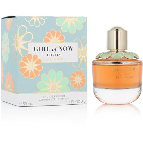 Elie Saab Girl Of Now Lovely Eau De Parfum 50 ml (woman) slika 2