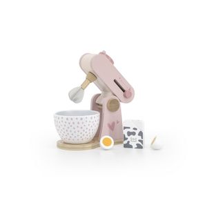 Label Label Drveni mikser, Pink