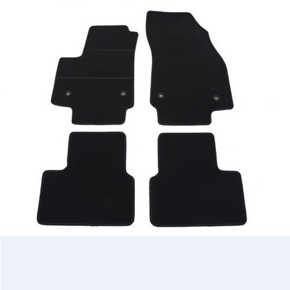 Patosnice tepih tipske za Opel Meriva B (2010-2014) slika 1