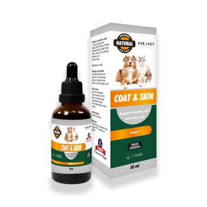 Vetmedic Coat&Skin 50ml