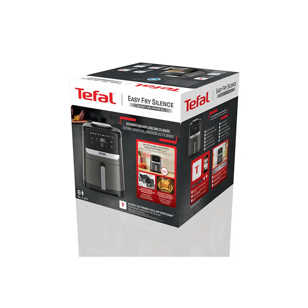 Tefal Friteza Easy Fry Silence EY551HE0, 5 l slika 3