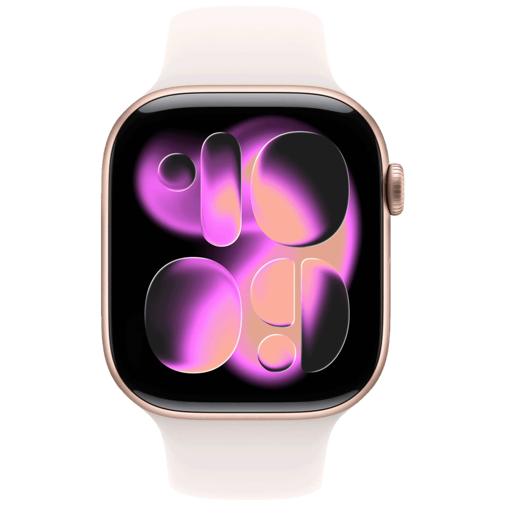Apple Pametni sat / Watch Series 11, GPS, 46mm, rose gold slika 2
