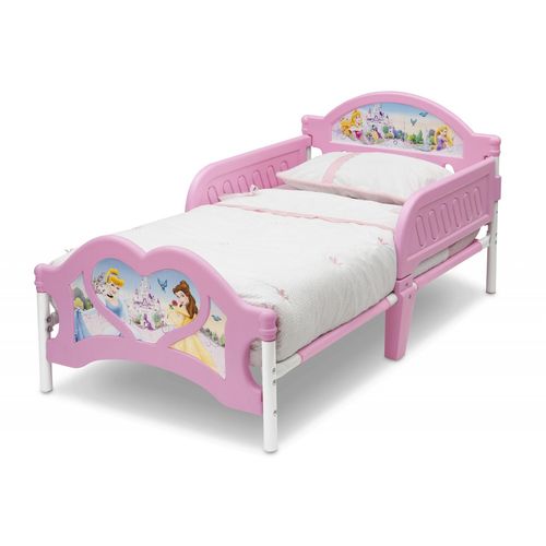 Princess 3D toddler krevet - 140*70cm slika 1