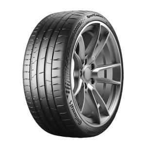 CONTINENTAL ljetna guma 315/30R22 107Y XL FR SPORT CONTACT 7 