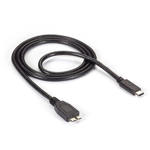 Kabl Type C na USB 3.0 micro B 1m slika 1