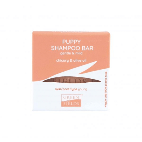 Greenfields Puppy Shampoo Bar slika 1