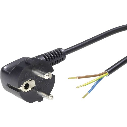 LAPP 70261132 struja priključni kabel  crna 3.00 m slika 2