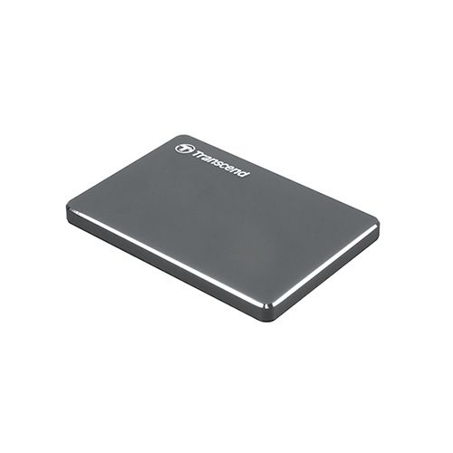 Transcend TS1TSJ25C3N External HDD 1TB, 25C3, USB3.0, 2.5", 136g slika 2