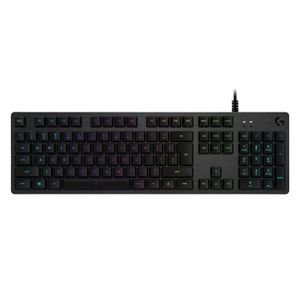 Logitech G512 Lightsync RGB Mechanical Gaming Keyboard - GX Red Switches