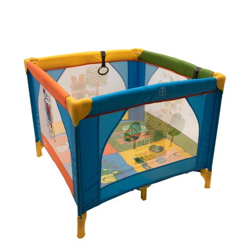 Jungle ogradica "Play Square" slika 5