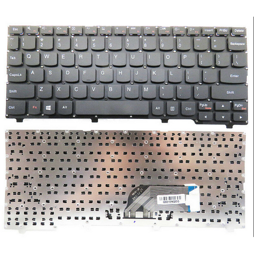 Tastatura za laptop Lenovo Ideapad 100S-11IBY mali enter slika 1